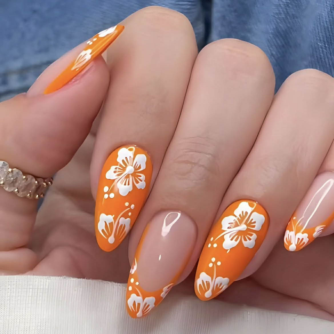 5 Points Nails & Spa - manicure