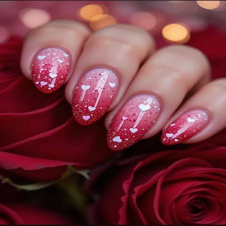 5 Points Nails & Spa - acrylic nails